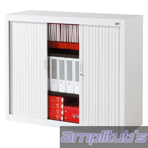 Meuble, Armoire à rideau à clefs